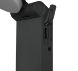 Aplique de exterior Trio Adour LED antracita IP44 245560142 - vista 3