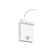 Aplique de exterior Trio Adour LED blanco mate regulable IP44 245569131