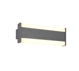 Trio DAWSON Anthracite LED outdoor wall light 7W 246360142