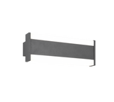 Trio DAWSON Anthracite LED outdoor wall light 7W 246360142