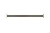 Trio DAWSON Aplique de exterior LED antracita 11W 246360342