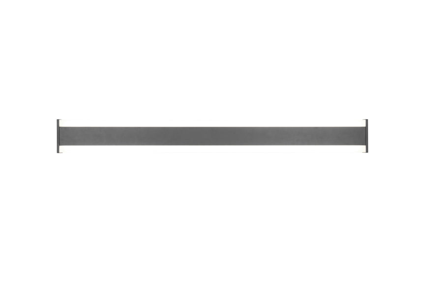 Trio DAWSON Aplique de exterior LED antracita 11W 246360342