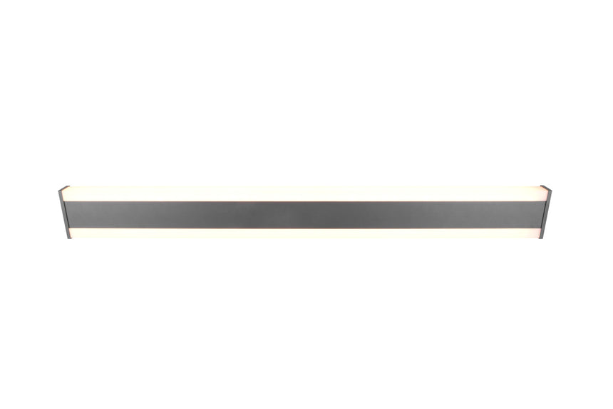 Trio DAWSON Aplique de exterior LED antracita 11W 246360342