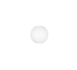 Aplique de exterior Trio Avisio LED blanco mate 3000K IP54 246760231