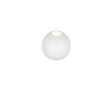 Aplique de exterior Trio Avisio LED blanco mate 3000K IP54 246760231