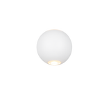Aplique de exterior Trio Avisio LED blanco mate 3000K IP54 246760231