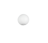 Aplique de exterior Trio Avisio LED blanco mate 3000K IP54 246760231