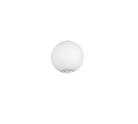 Aplique de exterior Trio Avisio LED blanco mate 3000K IP54 246760231