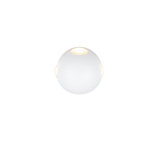 Aplique de exterior Trio Avisio LED 4 luces blanco mate 3000K arriba y abajo IP54 246760431 - vista 3
