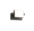 Aplique de exterior Trio Kansas LED antracita 3000K IP54 246860142