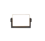 Aplique de exterior Trio Kansas LED antracita 3000K IP54 246860142