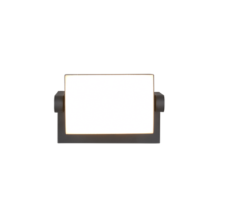 Aplique de exterior Trio Kansas LED antracita 3000K IP54 246860142