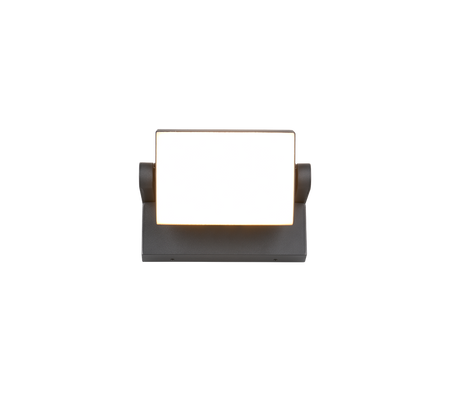 Aplique de exterior Trio Kansas LED antracita 3000K IP54 246860142