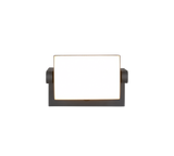 Aplique de exterior Trio Kansas LED antracita 3000K IP54 246869142