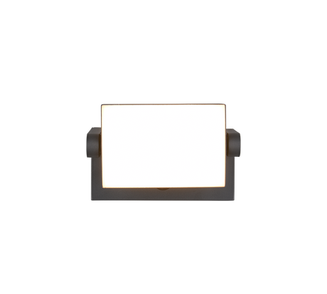 Aplique de exterior Trio Kansas LED antracita 3000K IP54 246869142