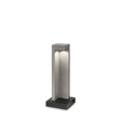 Baliza de exterior Ideal Lux Titano granito LED 8,5W 3000K IP55 49cm 246994