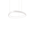 Lámpara colgante Ideal Lux Gemini blanco LED 36W 3000K Ø42,5cm 247229