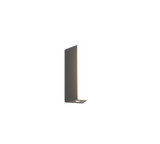 Aplique de exterior Trio Marne LED antracita 3000K arriba y abajo IP65 247360142