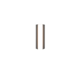 Aplique de exterior Trio Marne LED antracita 3000K arriba y abajo IP65 247360142 - vista 2