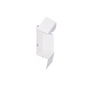 Aplique de pared Trio Raglan LED blanco mate 3000K 248510231