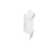Aplique de pared Trio Raglan LED blanco mate 3000K 248510231