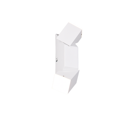 Aplique de pared Trio Raglan LED blanco mate 3000K 248510231