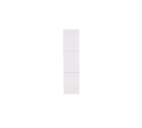Aplique de pared Trio Raglan LED blanco mate 3000K 248510231