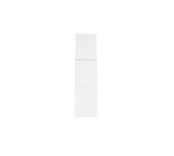 Aplique de pared Trio Raglan LED blanco mate 3000K 248510231
