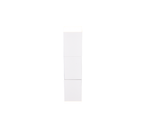 Aplique de pared Trio Raglan LED blanco mate 3000K 248510231