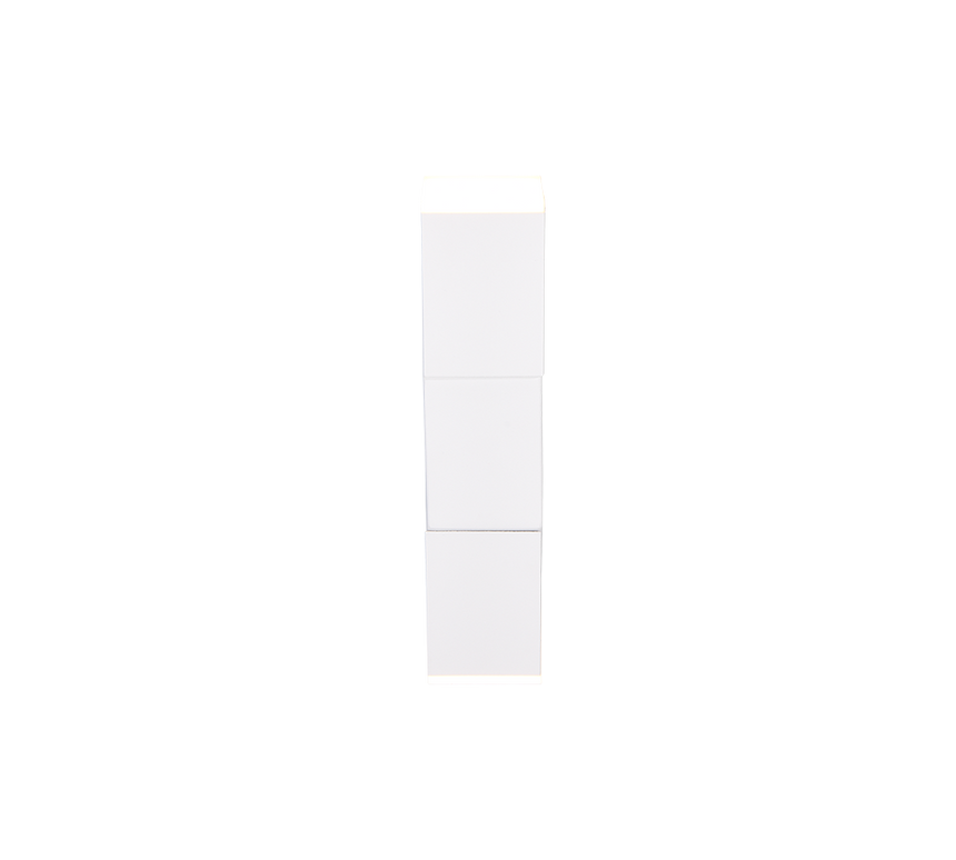 Aplique de pared Trio Raglan LED blanco mate 3000K 248510231