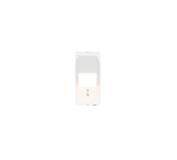 Aplique de pared Trio Raglan LED blanco mate 3000K 248570131