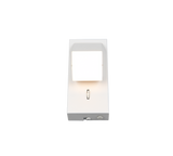 Aplique de pared Trio Raglan LED blanco mate 3000K 248570131