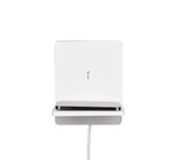 Aplique de pared Trio Fairfield LED blanco mate 3000K 248670131