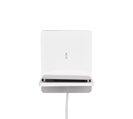 Aplique de pared Trio Fairfield LED blanco mate 3000K 248670131
