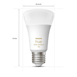 Philips Hue Kit de inicio blanco White Ambiance E27 11W 871951429123200 1055lm - imagen 9