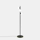 Lámpara de sobremesa LedsC4 Perlina LED 10-A078-DN-DN