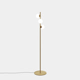 Lámpara de sobremesa LedsC4 Perlina LED 10-A078-DN-DN