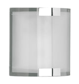 Trio Divo Chrome Metal Wall Light 2522011-06