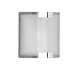 Trio Divo Chrome Metal Wall Light 2522011-06