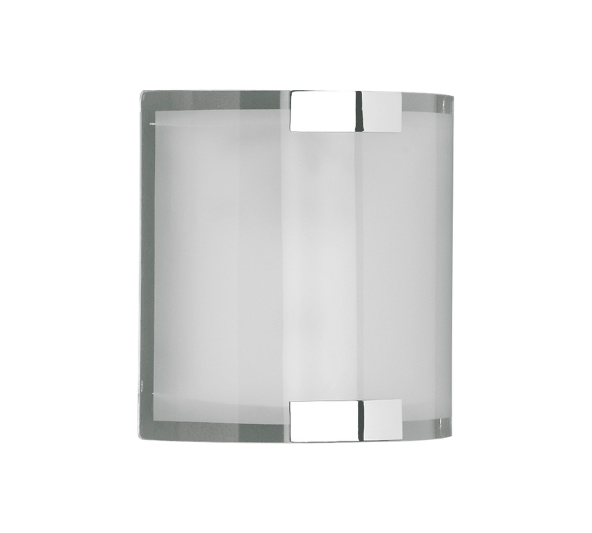 Trio Divo Chrome Metal Wall Light 2522011-06