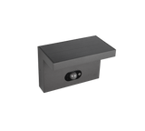 Aplique de exterior Trio Blyde LED antracita solar CCT regulable IP65 253569142
