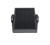 Aplique de exterior Trio Malawi LED antracita solar CCT regulable IP65 253769142
