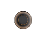 Aplique de pared Trio Celeste LED negro mate 3000K regulable 254910132 - vista 2