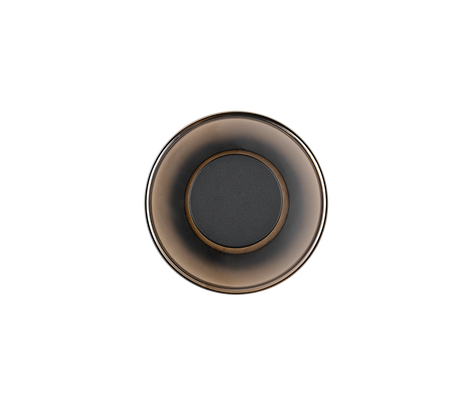 Aplique de pared Trio Celeste LED negro mate 3000K regulable 254910132 - vista 2