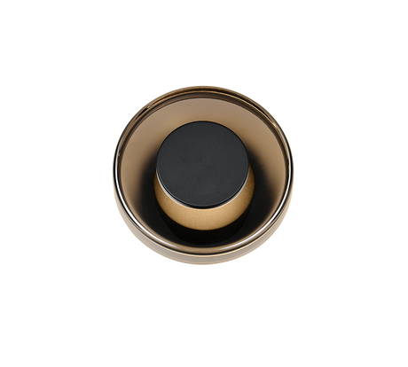 Aplique de pared Trio Celeste LED negro mate 3000K regulable 254910132 - vista 3