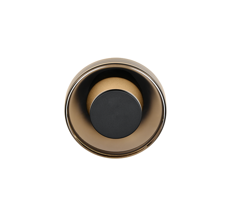 Aplique de pared Trio Celeste LED negro mate 3000K regulable 254910132 - vista 4