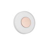 Aplique de pared Trio Celeste LED marrón café 3000K regulable 254910165 - vista 5