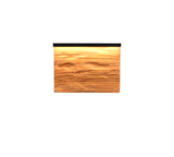 Aplique de pared Trio Kalea LED madera 3000K 255510130