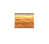 Aplique de pared Trio Kalea LED madera 3000K 255510130