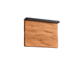 Aplique de pared Trio Kalea LED madera 3000K 255510130